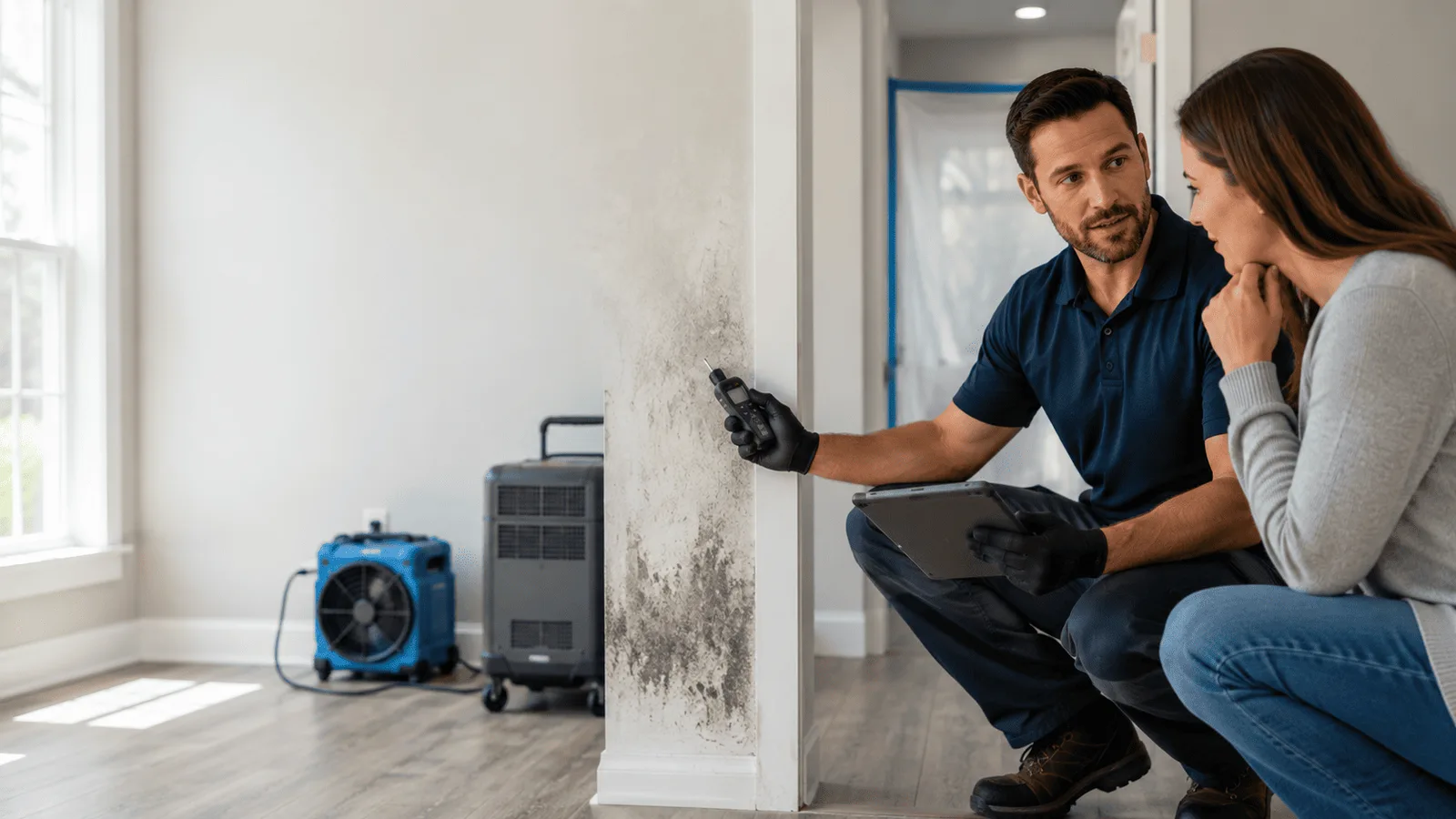 Mold Inspection Tillson, NY FAQs